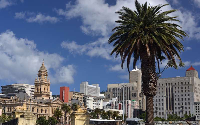 Study Abroad in Cape Town, South Africa
