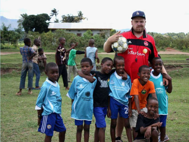 Football/Soccer or Athletics Coach Volunteering in Zanzibar — photo 5