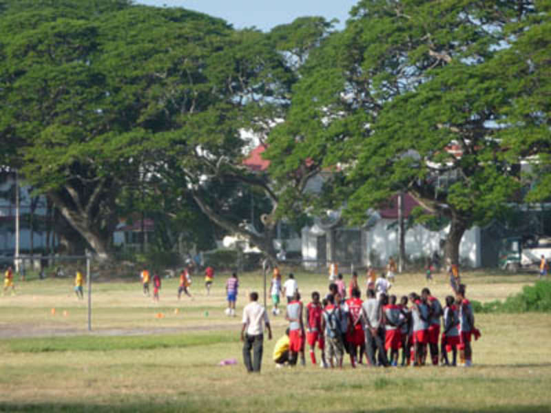 Football/Soccer or Athletics Coach Volunteering in Zanzibar — photo 7
