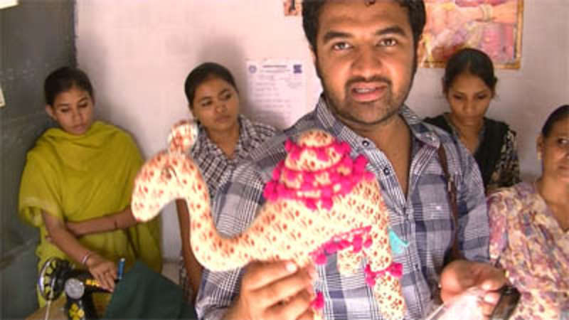 Women and Girls Empowerment in Rajasthan, India — photo 3