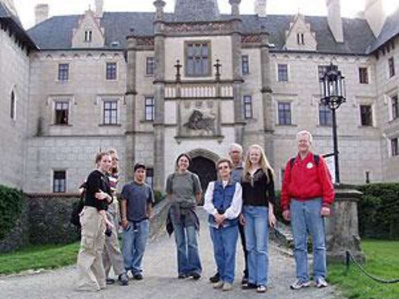 AIFS Abroad in Prague, Czech Republic: Summer — photo 4