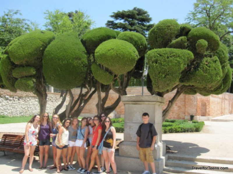 TFT: Spain - Spanish Language Immersion (14 Days) — photo 6