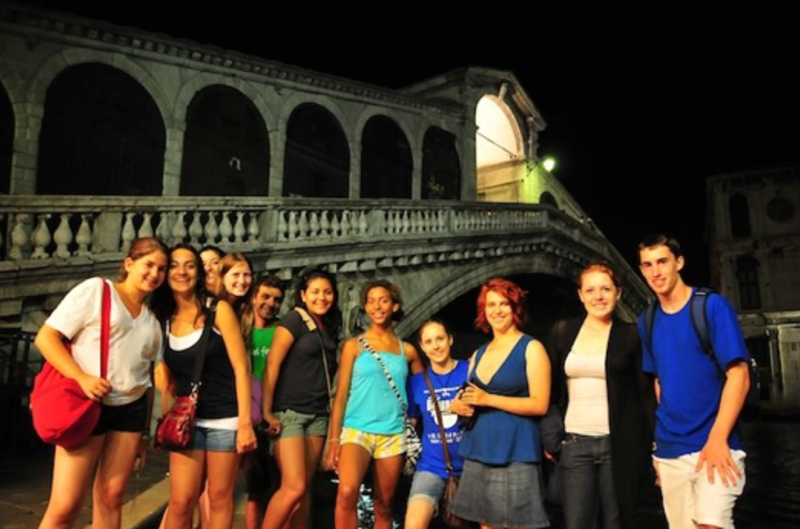 TFT for Older Teens: Amsterdam, Munich, Swiss Alps & Venice — photo 6