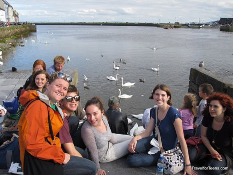 Travel For Teens: Scotland and Ireland Adventure — photo 5