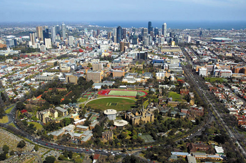 IFSA: Griffith University Partnership — photo 5