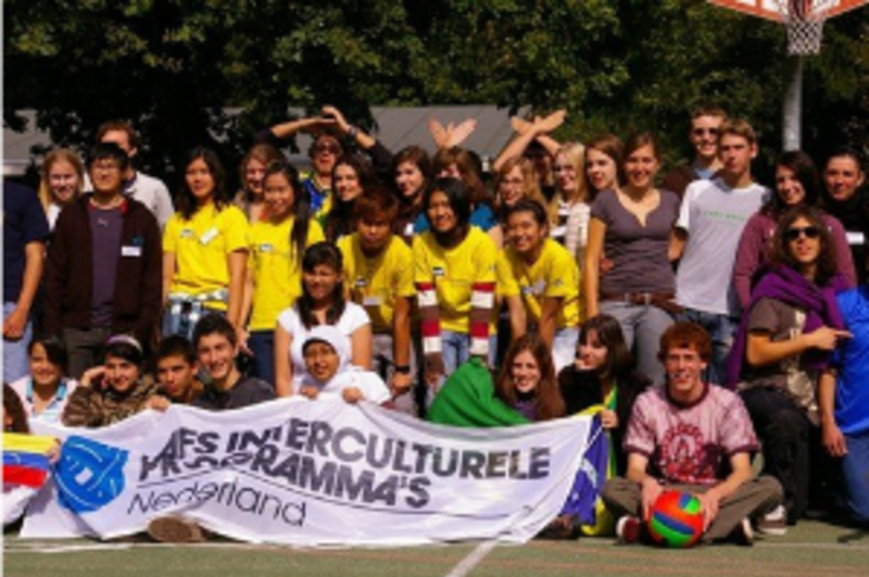AFS Intercultural Programs: Netherlands High School — photo 9