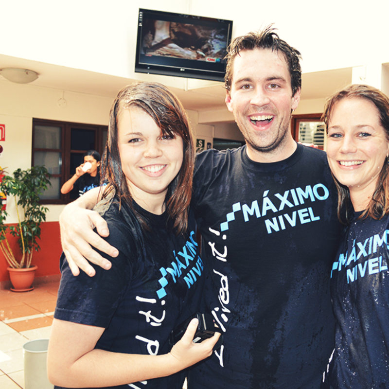 Maximo Nivel