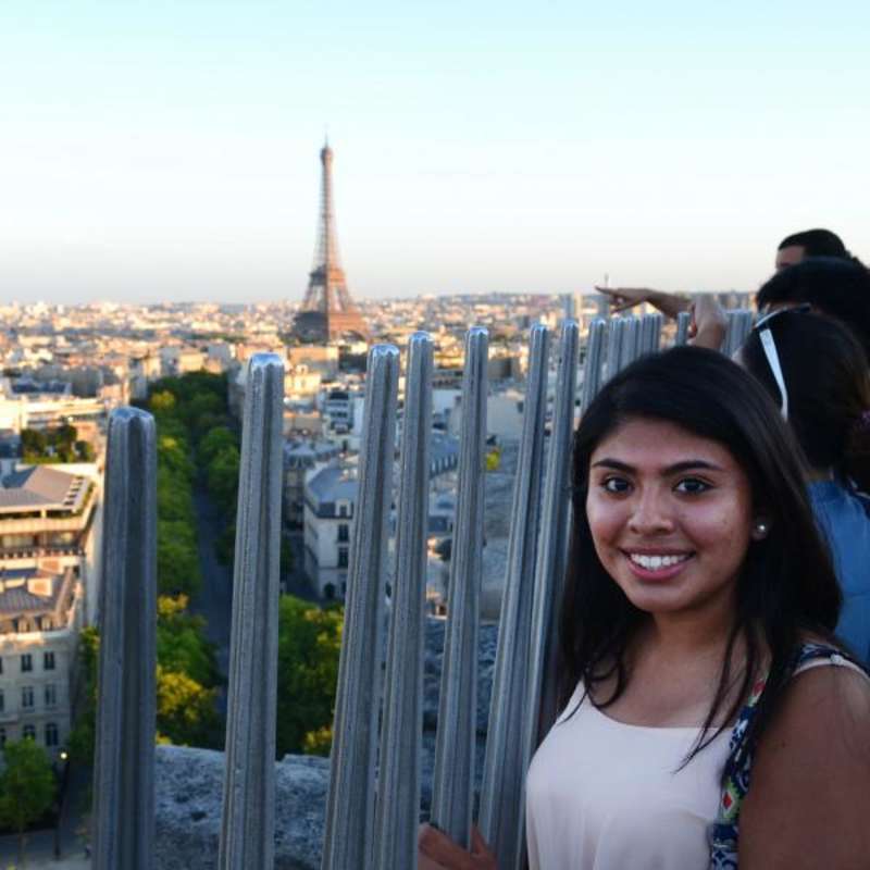 Paris, France, Teen Travel, Eiffel Tower