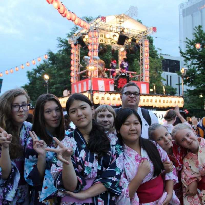 Summer Fun hokkaido