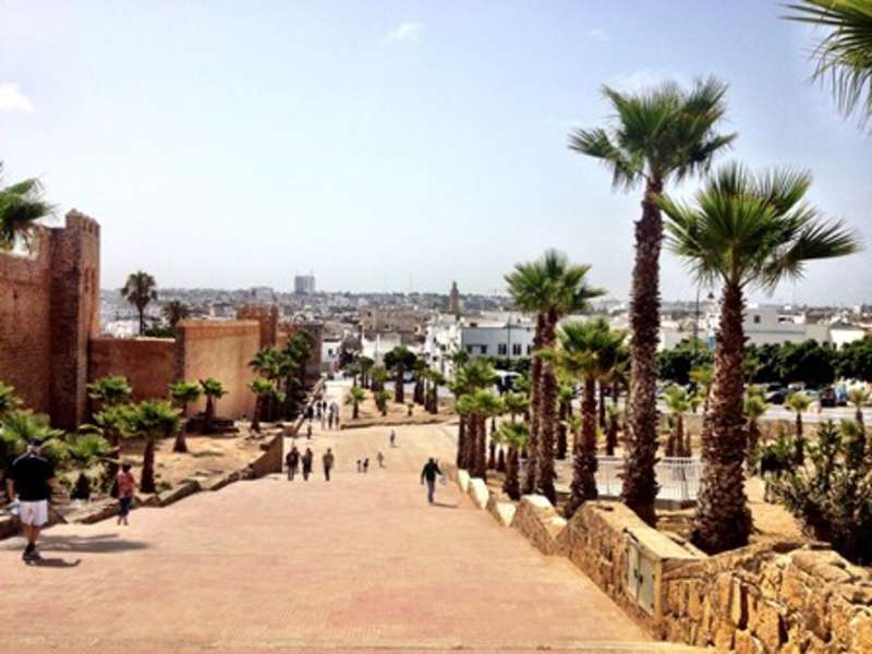 Volunteer on the IVHQ Ramadan Program in Morocco — photo 1