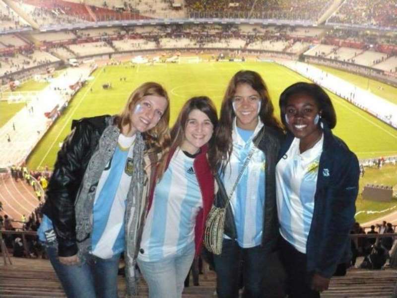 Intern in Buenos Aires with Connect-123! — photo 5