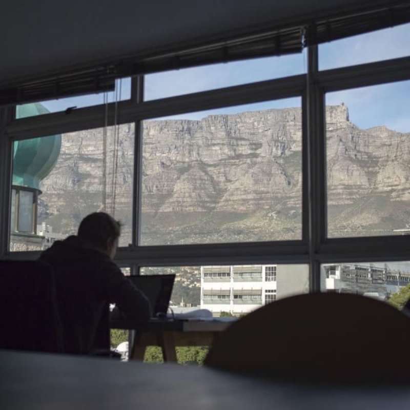 internship Cape Town