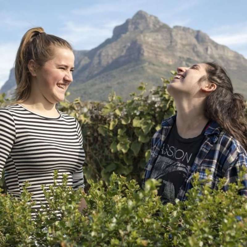 food security interns Cape Town