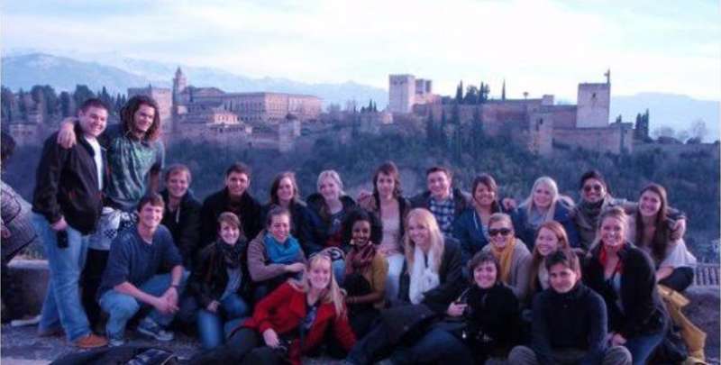 CEA CAPA Education Abroad in Granada, Spain — photo 6