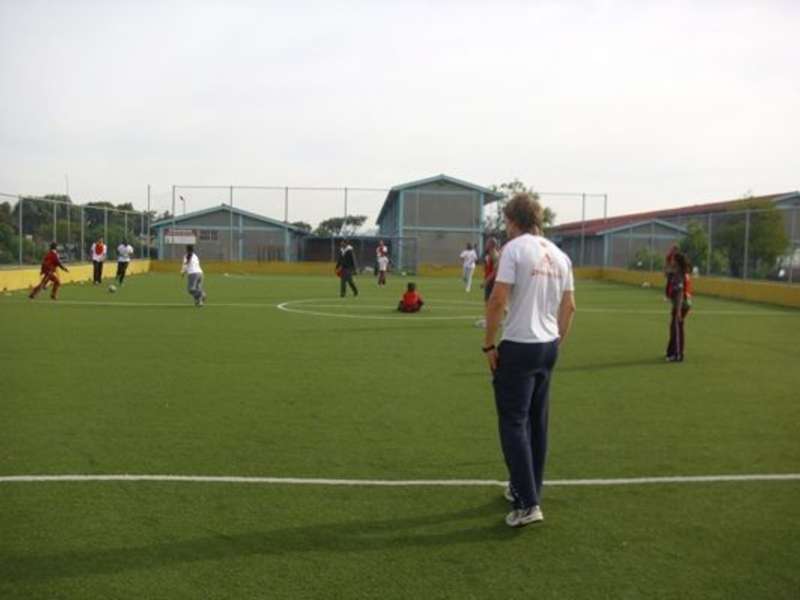 Sports Development Program in South Africa — photo 2