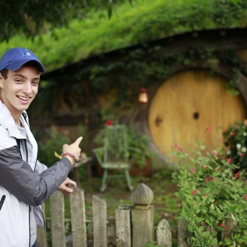 NZ Interns