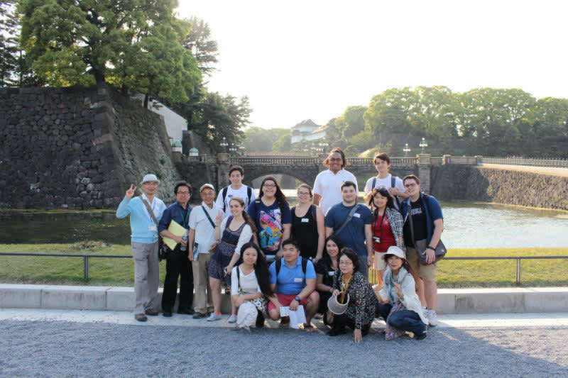 Study Abroad in Tokyo, Japan