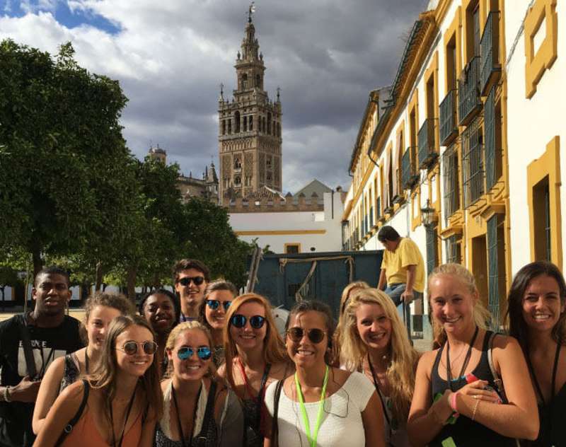 Study Abroad in Barcelona