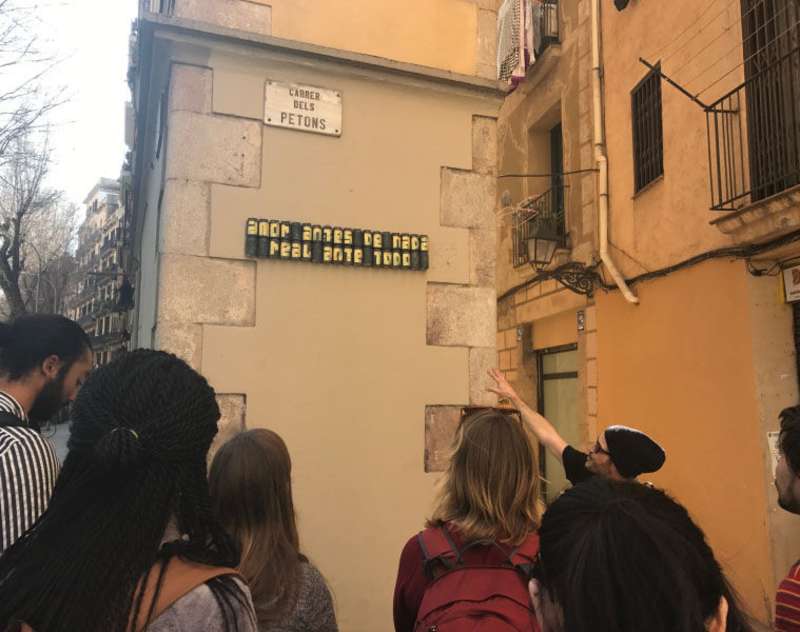 Study Abroad in Barcelona