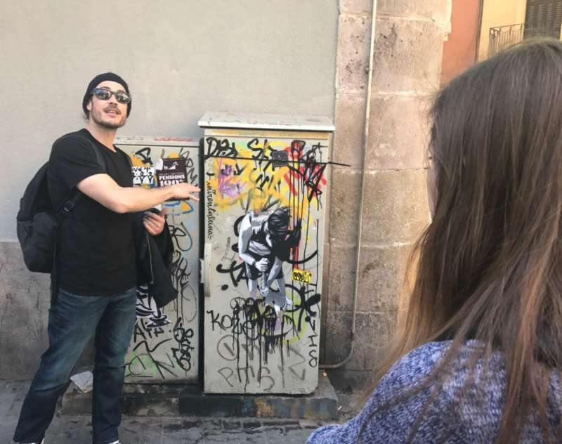 Study Abroad in Barcelona