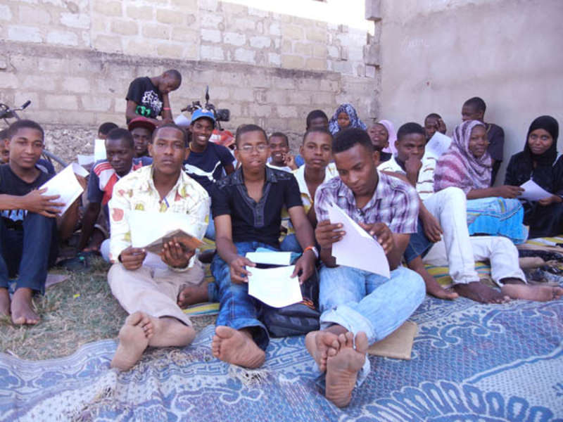 Teaching and Childcare in Zanzibar — photo 3