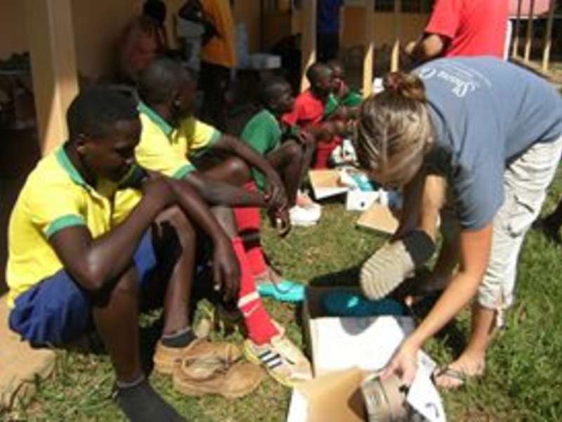 Healthcare and Medical Program in Uganda — photo 1