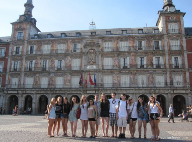 TFT: Spain - Spanish Language Immersion (14 Days) — photo 1