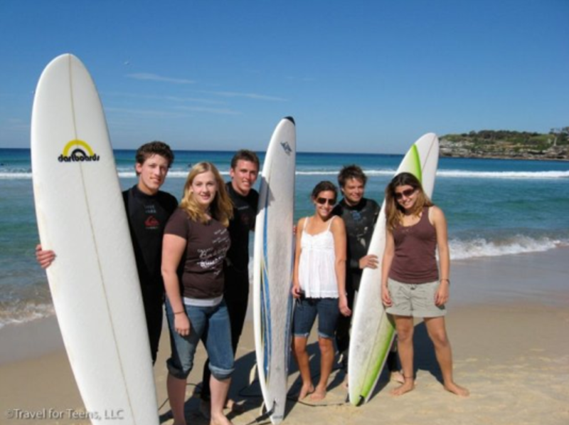 Travel For Teens: Australia and New Zealand Service — photo 7