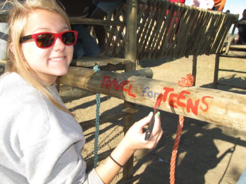 Travel For Teens : South Africa Service and Safari — photo 6