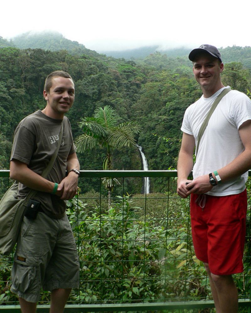 IFSA Universidad Nacional Partnership — photo 6
