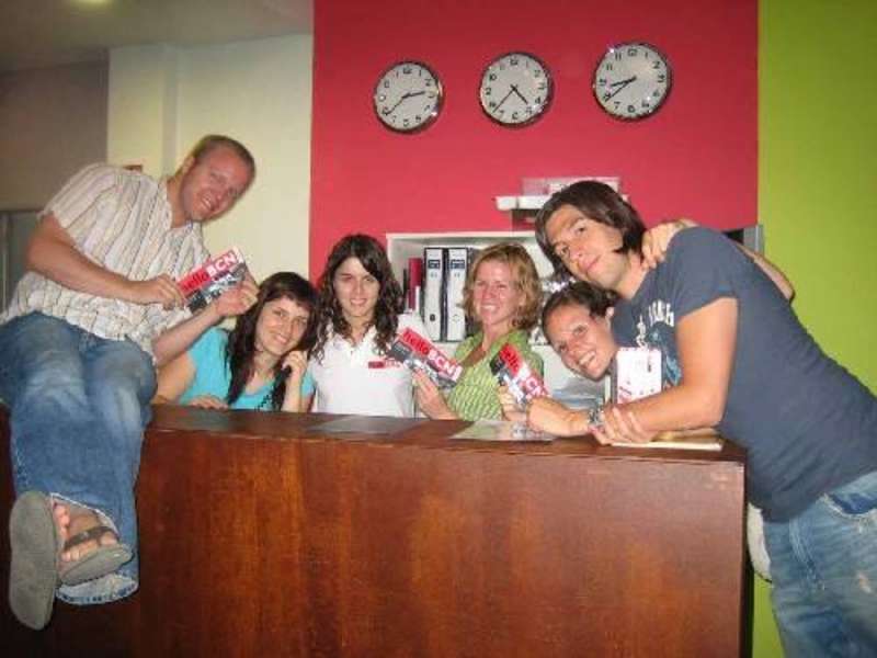 Spain - Eco-friendly Hospitality Internship in Barcelona — photo 1