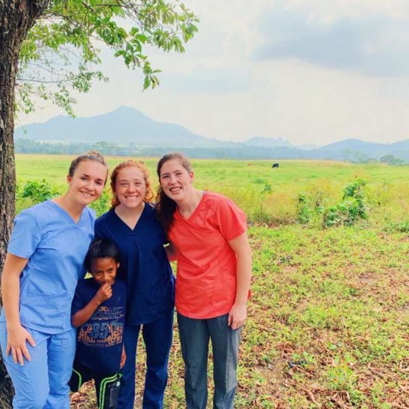 Volunteer in Guatemala with IVHQ