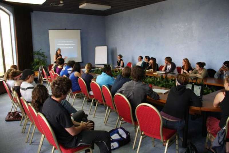SIT Study Abroad: Switzerland: Intl. Studies & Diplomacy — photo 3