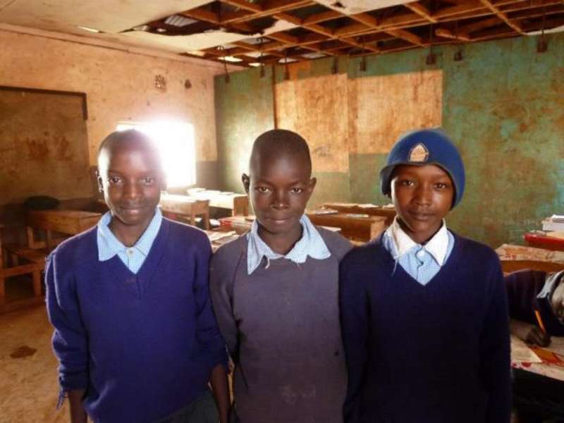 Teaching in Nairobi, Kenya — photo 2