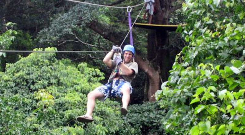 Travel For Teens: Costa Rica Adventure and Service — photo 7