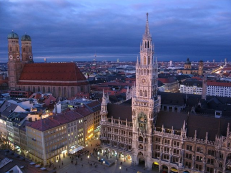 TFT for Older Teens: Amsterdam, Munich, Swiss Alps & Venice — photo 7