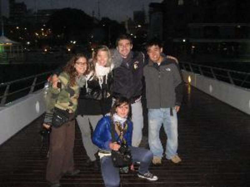 Mente Argentina: University Spanish Program in Buenos Aires — photo 8