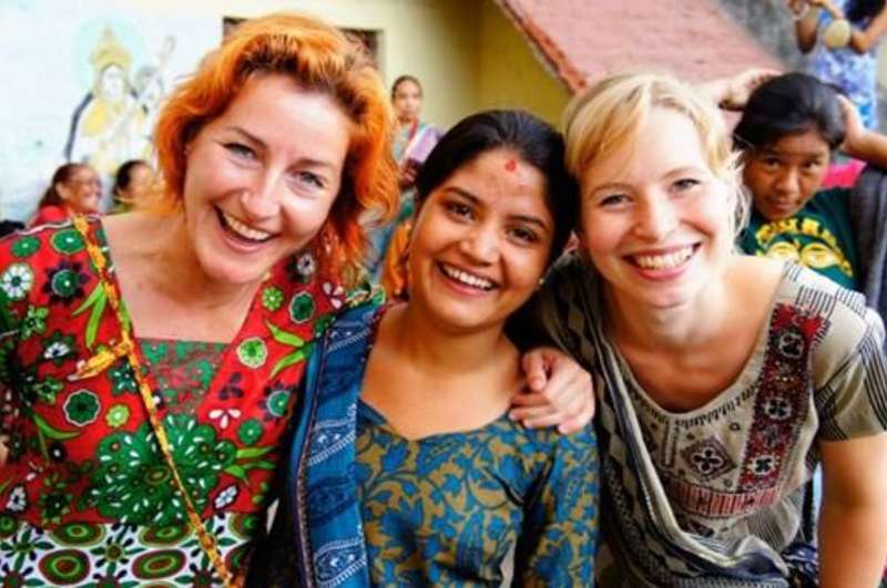 Nepal - Empowering Women in Kathmandu — photo 1