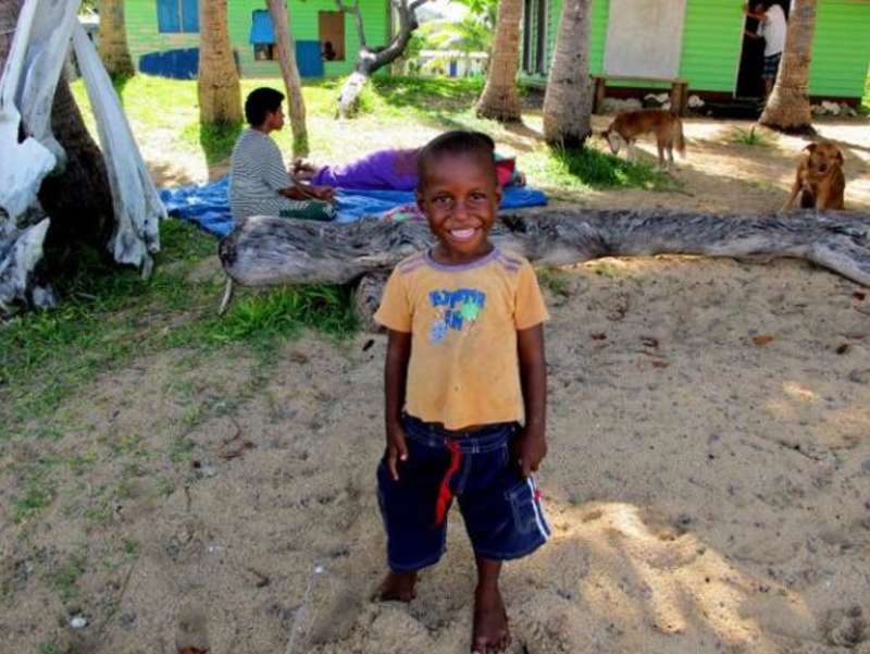 Fiji - Teaching Children of the Dawasamu Islands — photo 5