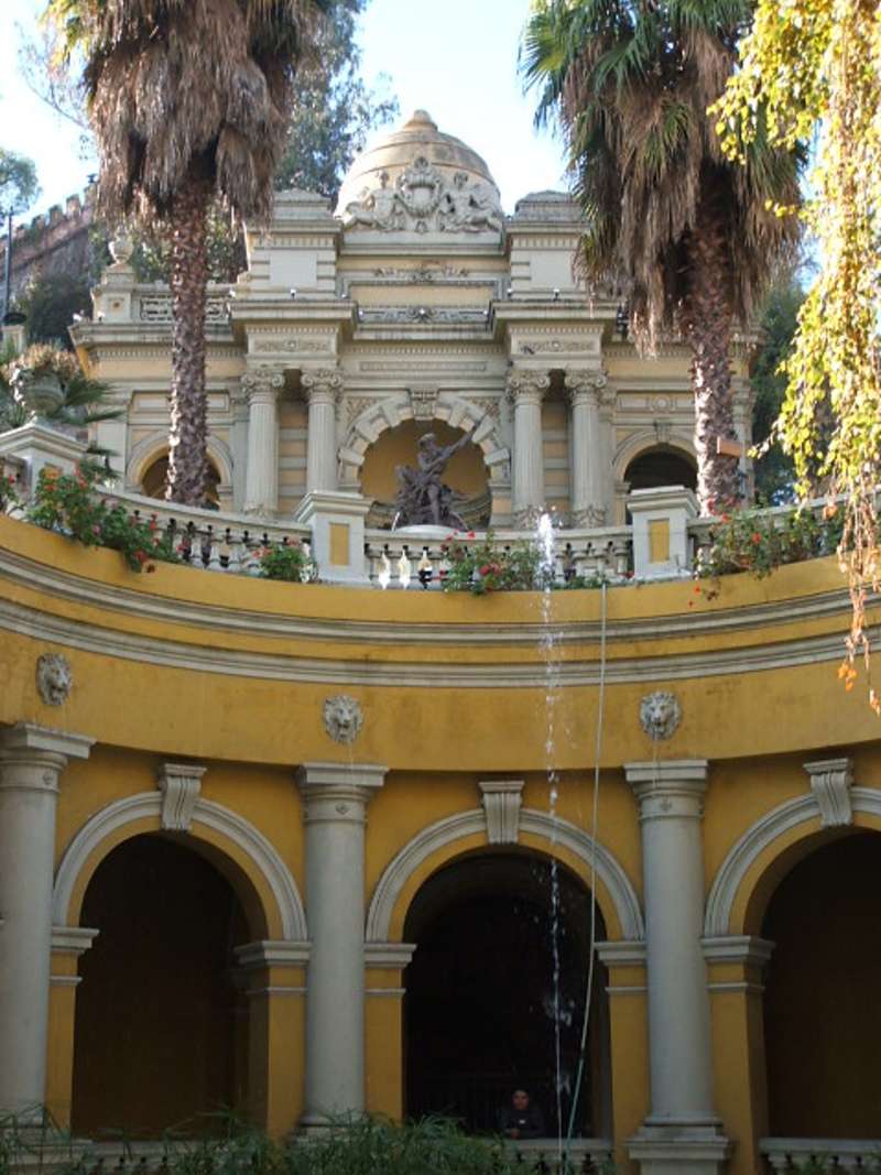 USAC Chile: Santiago-Latin American & Anthropology Studies — photo 2