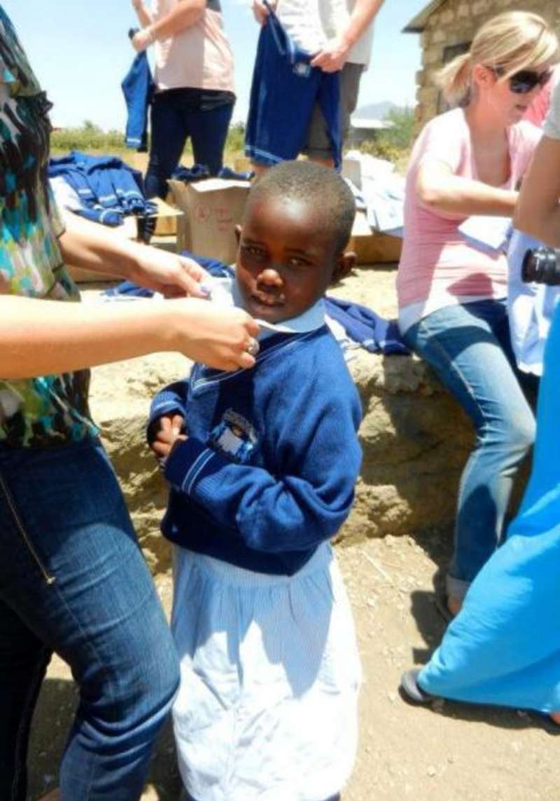 Teaching in Nairobi, Kenya — photo 8