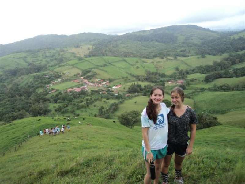 Service & Community Immersion in Costa Rica — photo 4