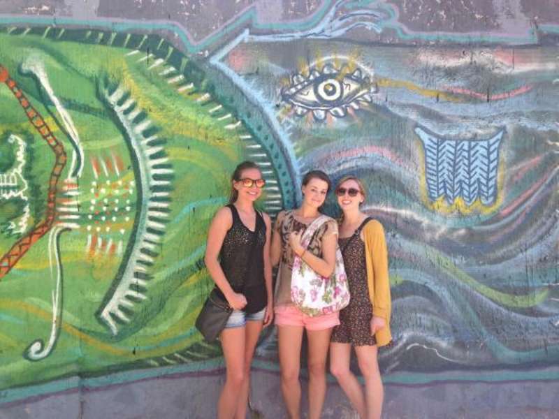 Intern in Buenos Aires with Connect-123! — photo 4