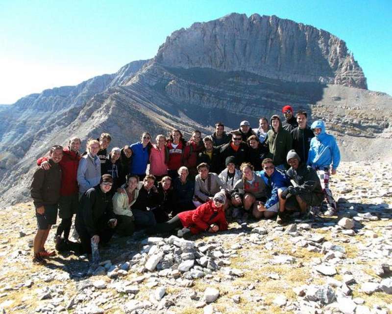 Mount Olympus