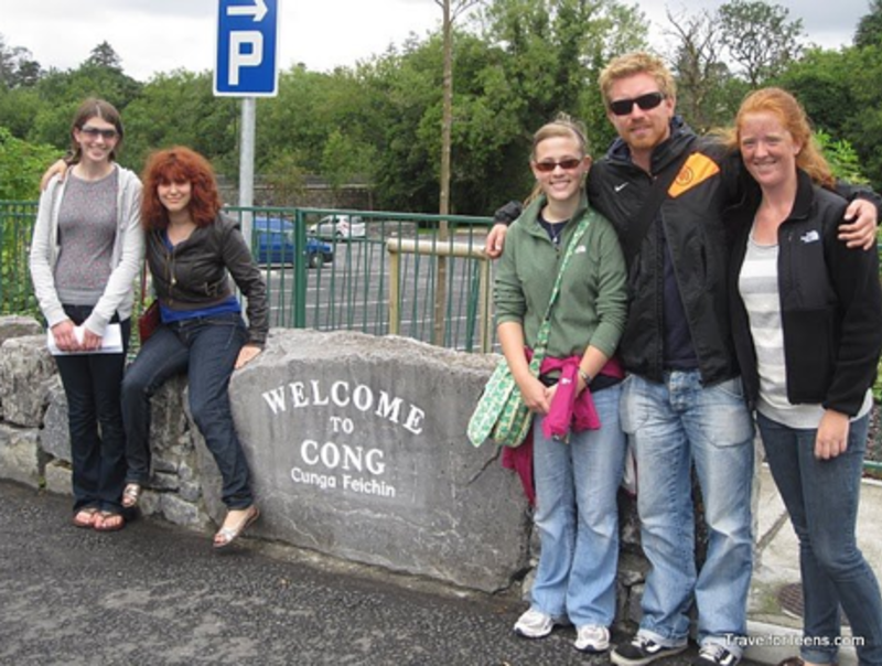 Travel For Teens: Scotland and Ireland Adventure — photo 8