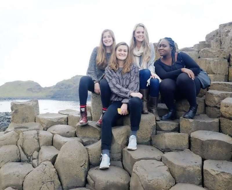 Intern in Dublin
