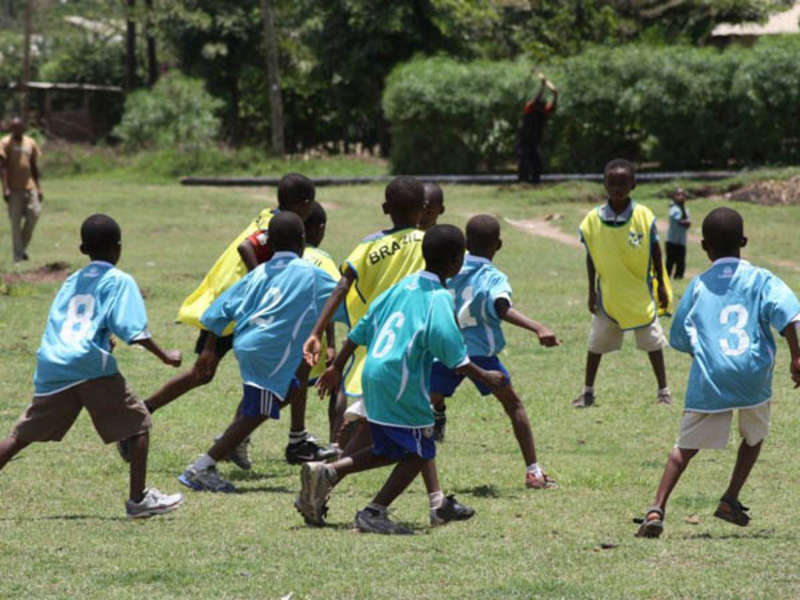 Football/Soccer or Athletics Coach Volunteering in Zanzibar — photo 4