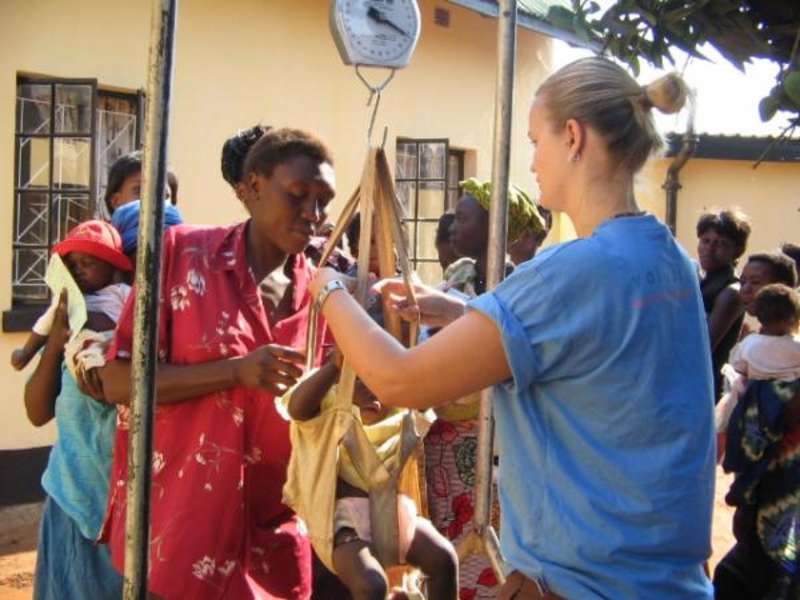 Zambia - Livingstone Medical and Community Outreach — photo 1