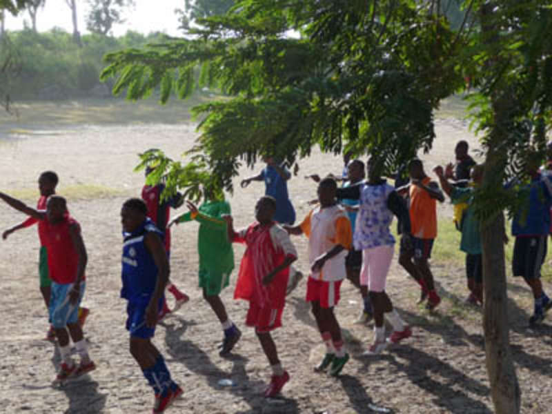 Football/Soccer or Athletics Coach Volunteering in Zanzibar — photo 8