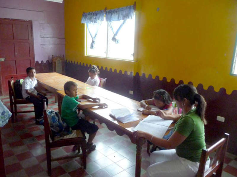 Social Work with Children in Nicaragua — photo 5